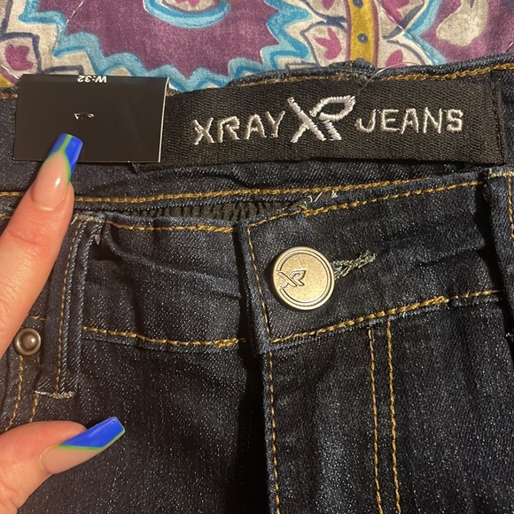 Denim Shorts - Picture 6 of 7